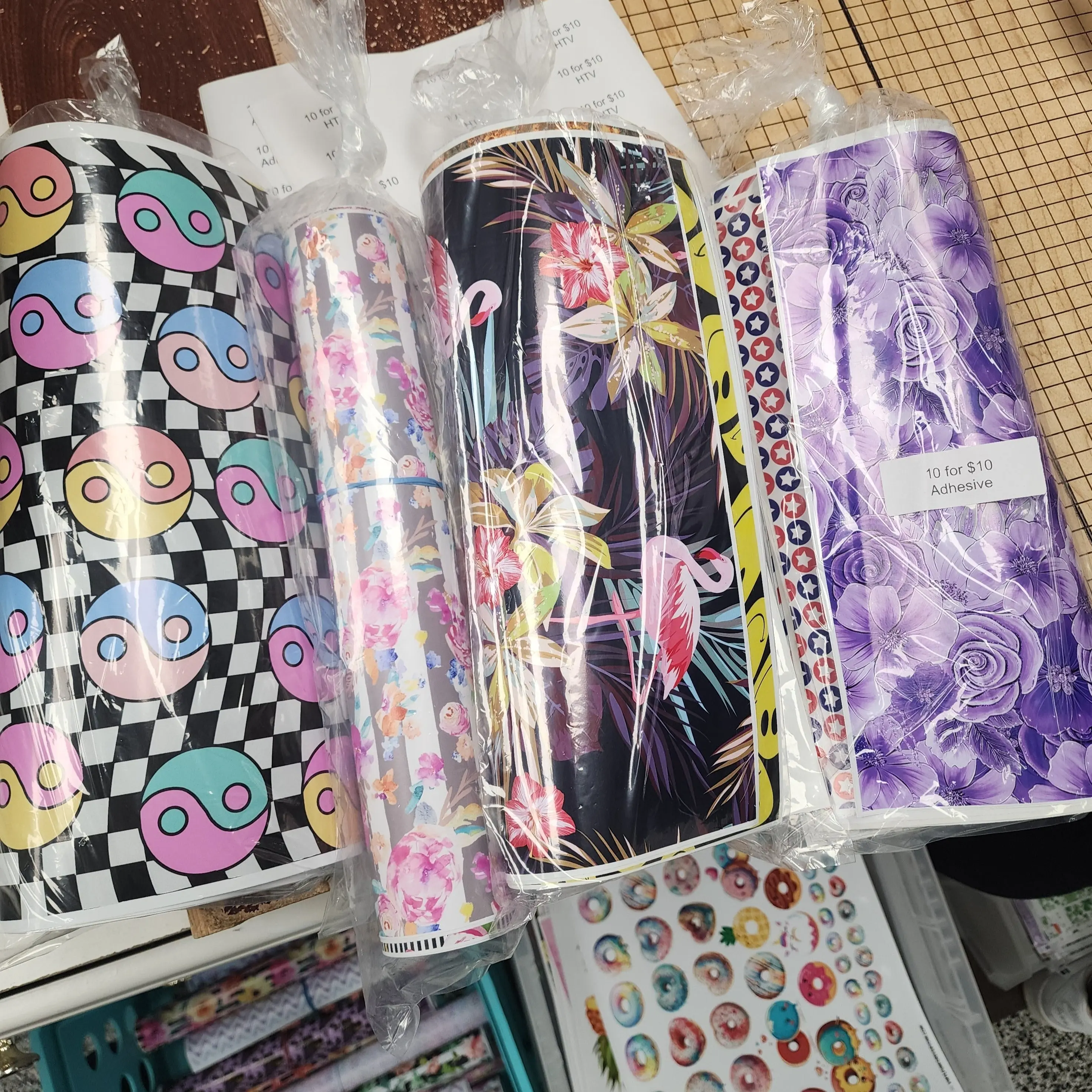 Retired Grab Bags-10pk