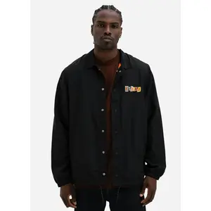 Rent Due | Mens Coach Jacket