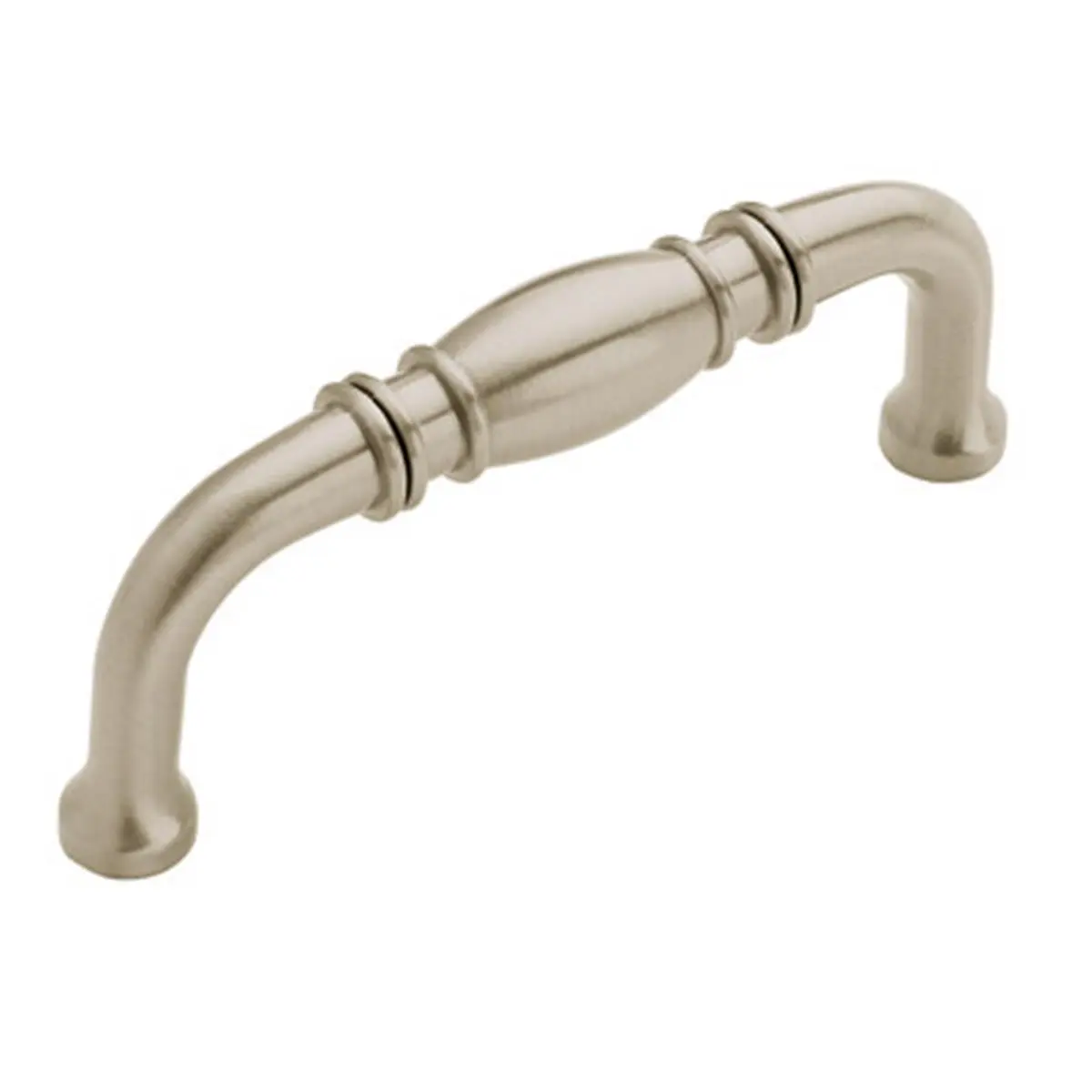 A53013 G10 Amerock 3 in. Center Pull- Satin Nickel
