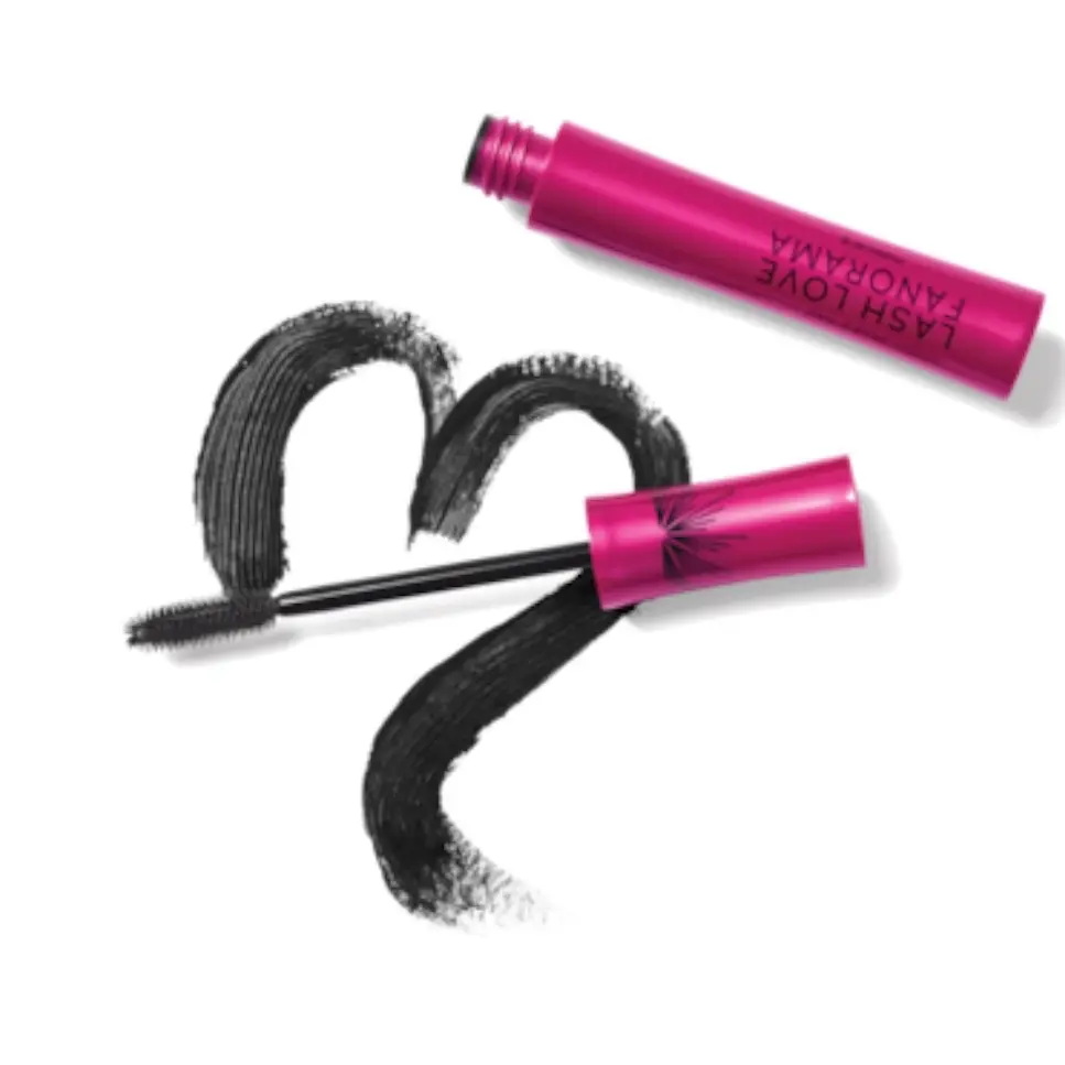 Fanorama Lash Love Mascara for Flawless Lashes - Makeup
