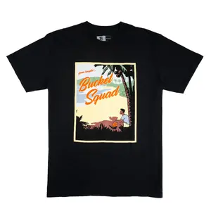 VACATION TEE POSTCARD
