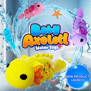 Children & Teenagers Electronic Simulation Fish Toys, Summer Bathing Fun, Swimming Pool Bathtub Playthings, Party Gifts Collection, Sensory