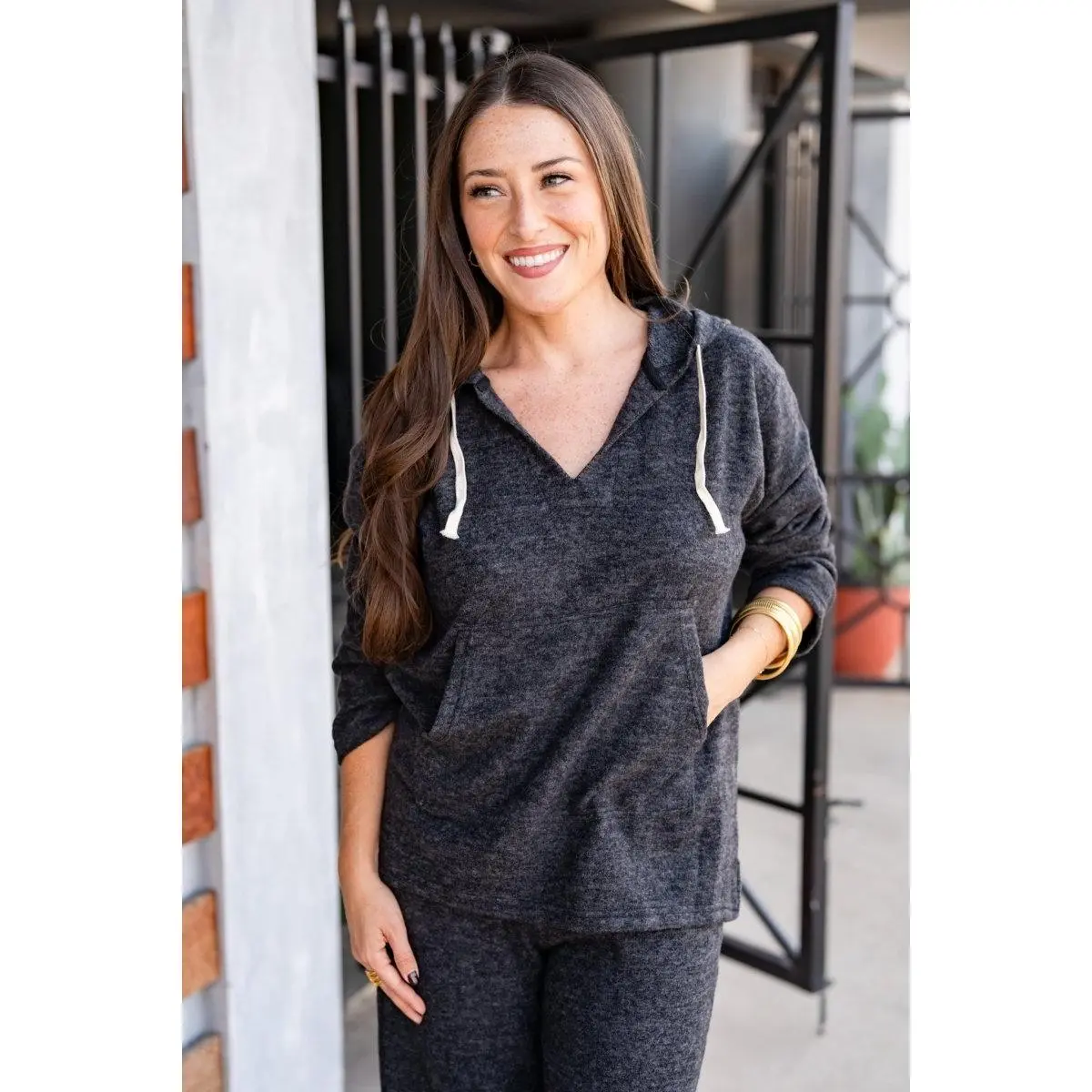 The Buckley Snuggle Hoodie