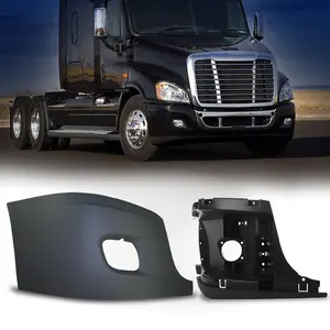 Bumper with Reinforcement for 2008-2017 Freightliner Cascadia
