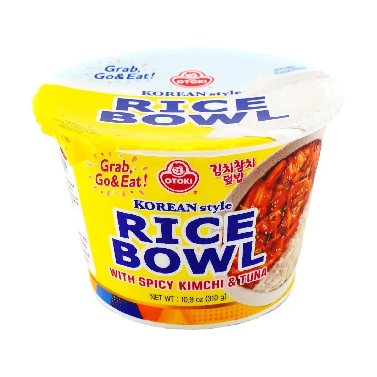 OTTOGI Korean Tuna Kimchi Rice Mix 310g - Authentic Korean Flavor