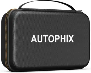 Storage Bag Protective Case for OBD Scanner  Storage Bag for Code Reader, Diagnostic Scan Tool & Battery Tester