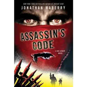 USED-Assassin's Code by Maberry, Jonathan (Hardcover)