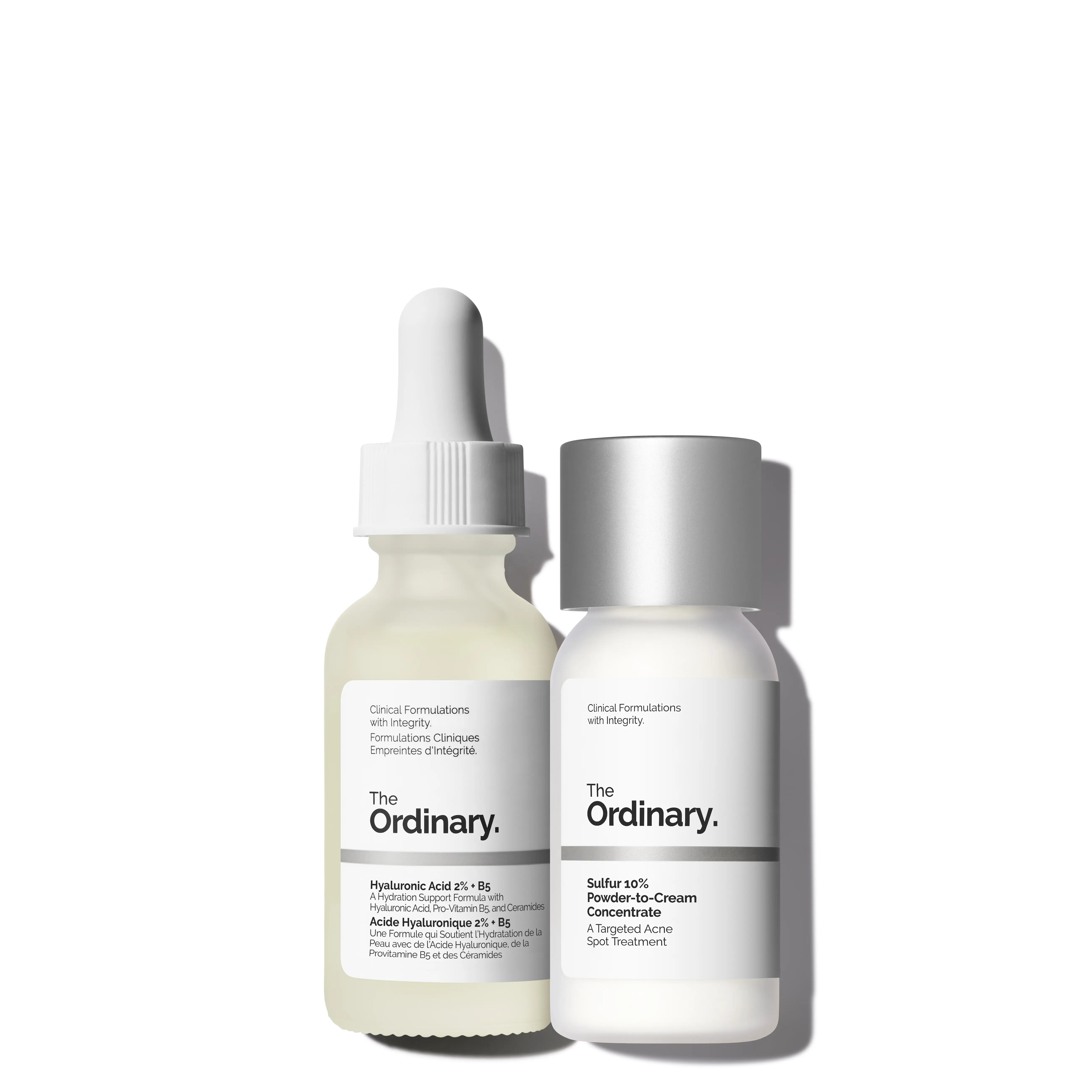 The Acne Control & Hydrate Duo