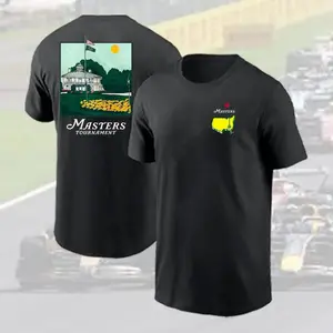 HOT DEAL! 2026 Master 2026 Golf Logo, Golf Tournament Apparel Golf Lover, 2026 Masters Tournament Augusta 92 Years Shirt, Cotton Unisex Shirt tiktokshopspringglowup