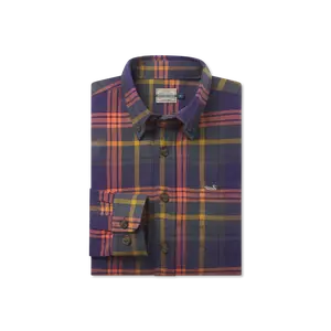 Sussex Plaid Flannel