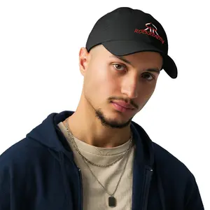 ROCKREALITY LOGO DAD HAT