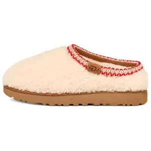 UGG Wmns Tasman Slipper 'Maxi Curly - Natural'