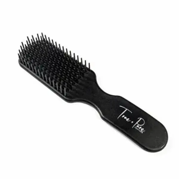 Precision Mini Detangler Brush – Travel-Ready | True and Pure Texture