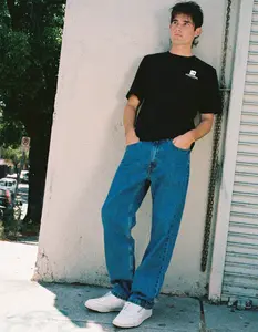 LEVI'S 565™ Loose Straight Mens Jeans - Props To You