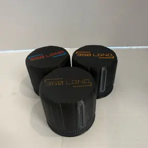 3-D Printed Stackable Ammo Storage 350 Legend