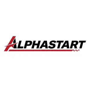 Alphastart shop logo