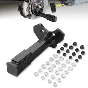 8629 Wheel Hub Removal Tool, Wheel Bearing Removal Tool, Wheel Hub Removal Tool, Replace for ATD Tools. Compatible with All Axle Stud Hubs with 5, 6 and 8 Bolts, with Nuts and Washers