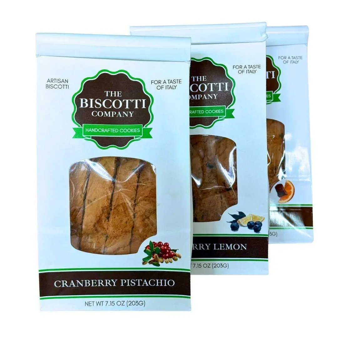 Spring Biscotti Bundle