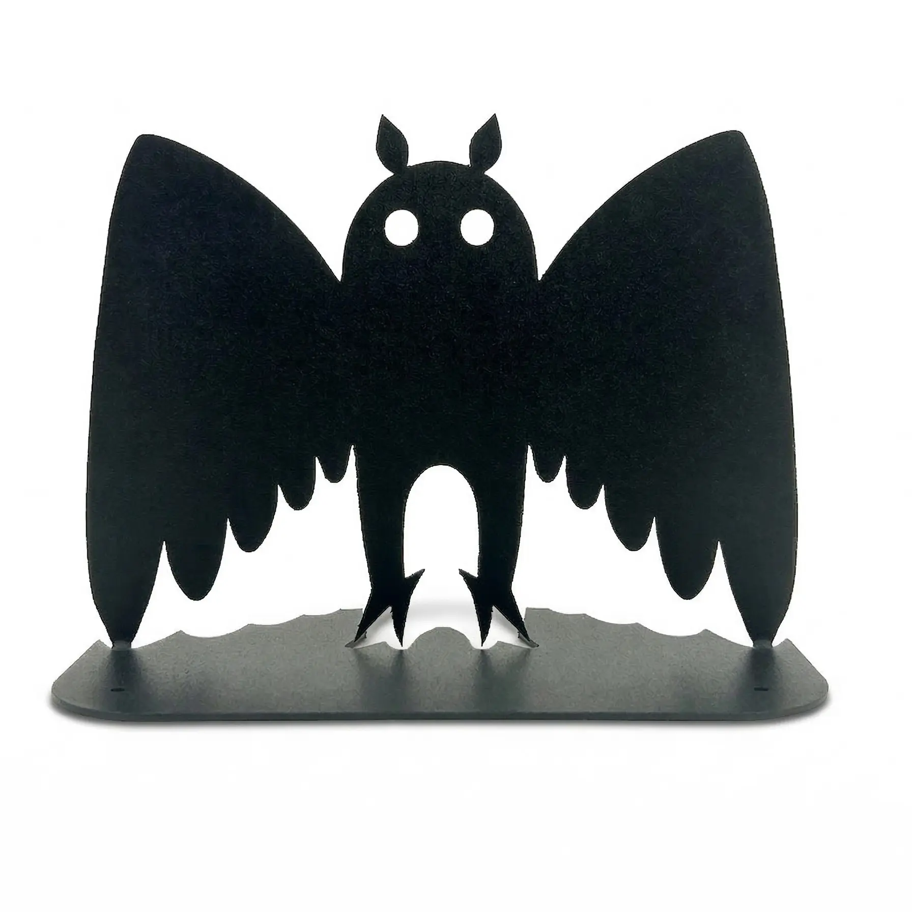 Mothman Legendary Steel Pop-up Statue, Collectible Figurines, Decorative Figure for Home Decor