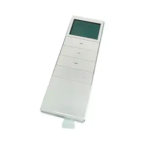 Electric Curtain Smart Home Control Transmitter 15 Channels LCD Wireless Remote Control DC1602