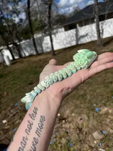 3d printed fidget dragon