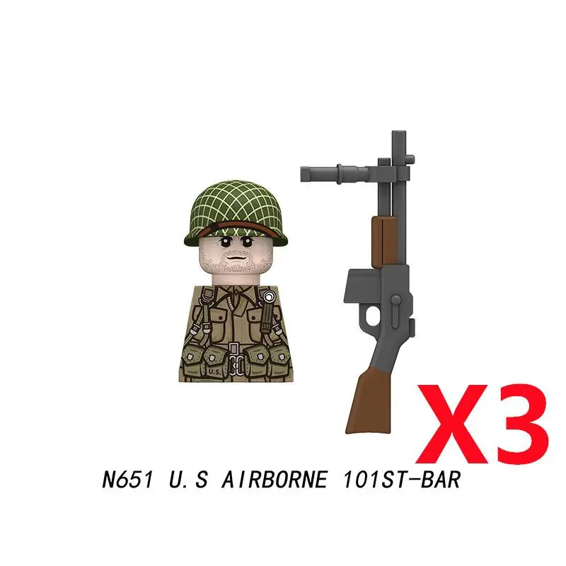 WWII Military Soldier Building Blocks Figures UK USA Soviet Accessories SWAT Special Forces FSB Helmet Shield Gun Gift Toys Z005 popular WWII Military Soldier Building Blocks Figures UK USA Soviet Accessories SWAT Special Forces FSB Helmet Shield Gun Gift Toys Z005 popular