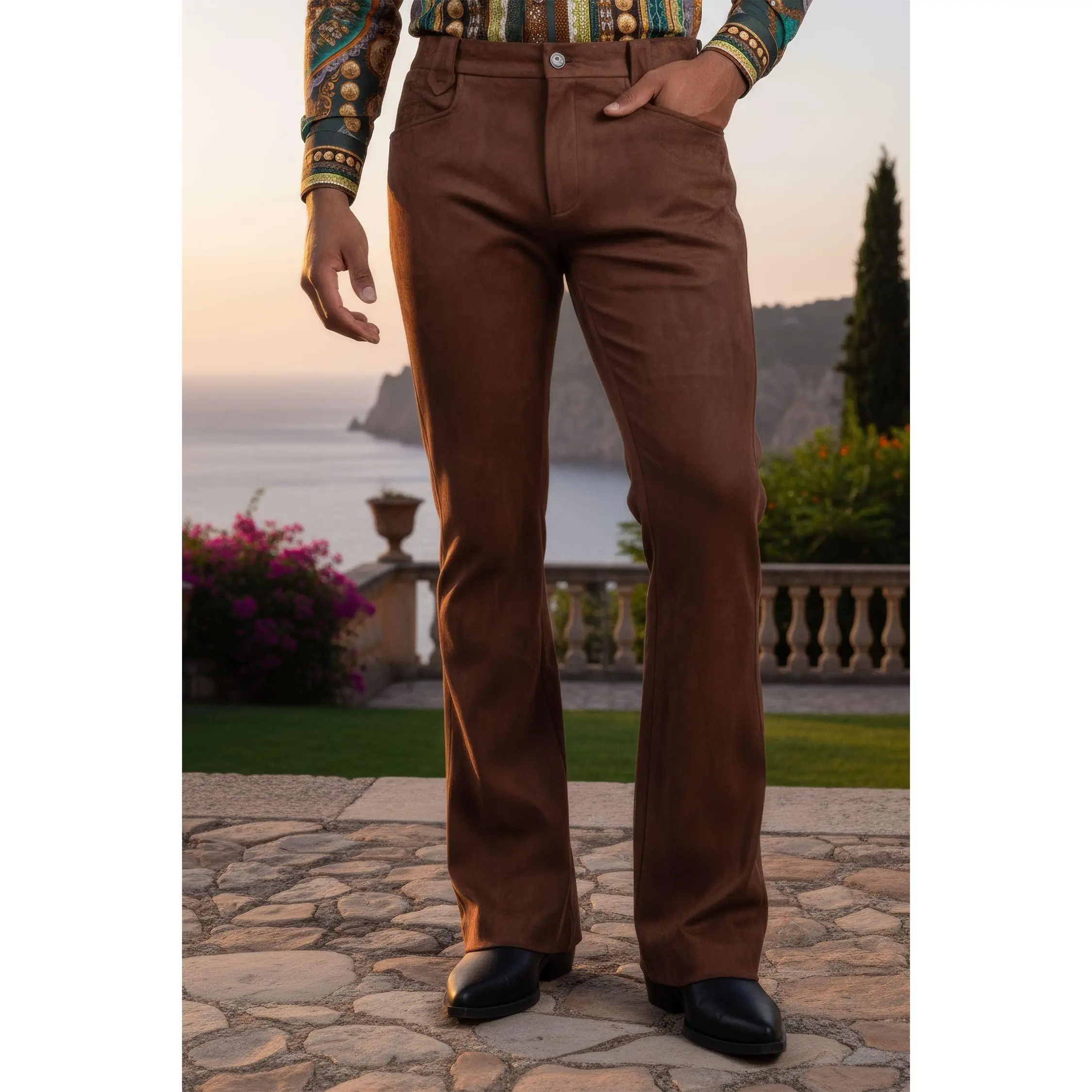 Montevideo Suede Pants Montevideo Suede Pants