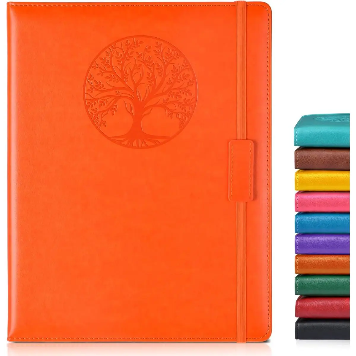 A4-sized Lined Pages