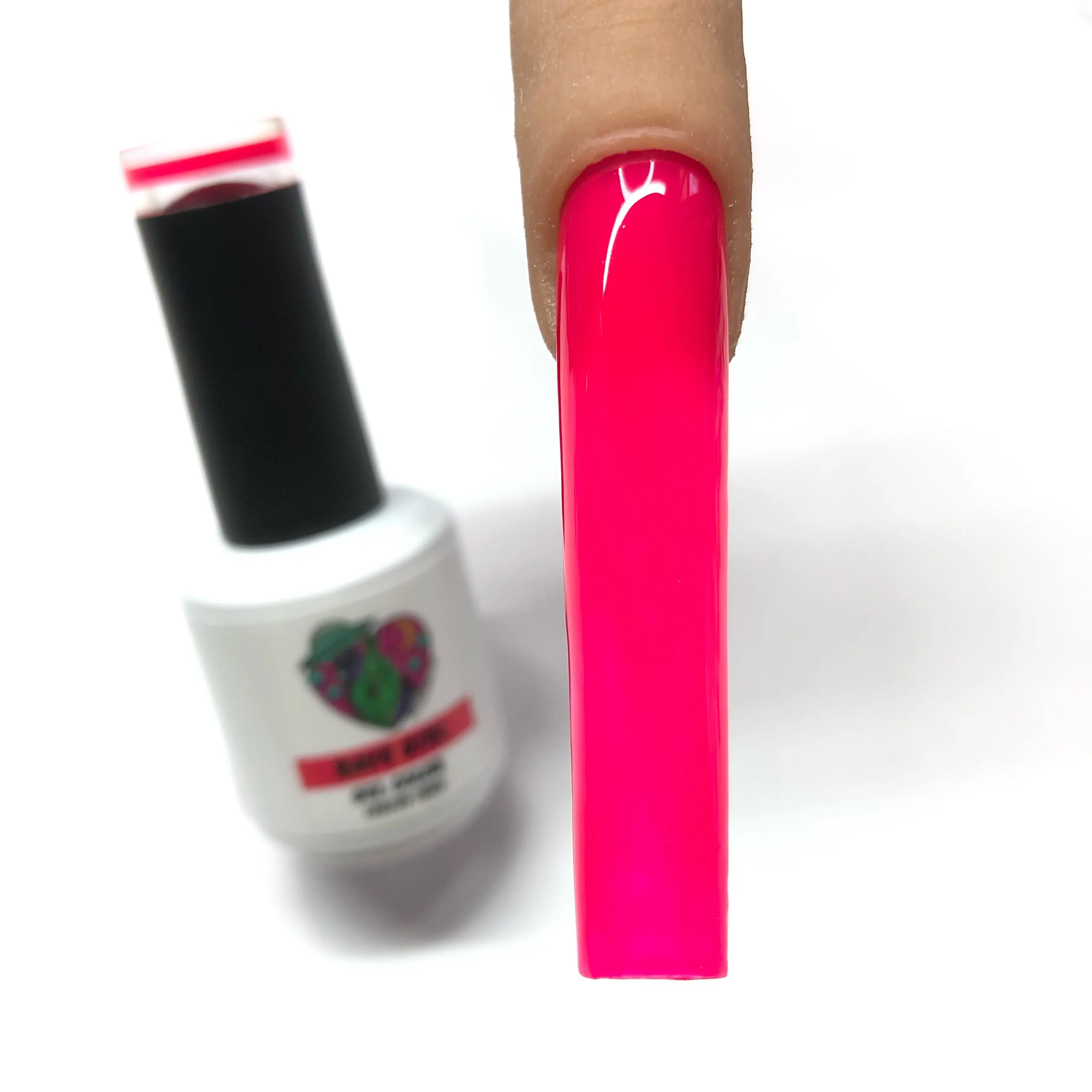 GEL POLISH- RAVE GIRL GEL POLISH- RAVE GIRL