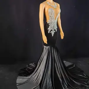 Worth it Black and SilverDress