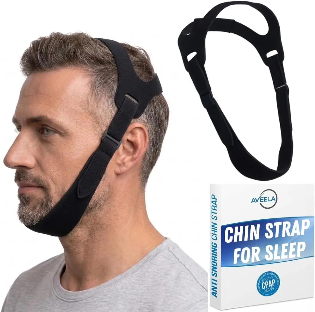 Anti Snoring Chin Strap for CPAP Users