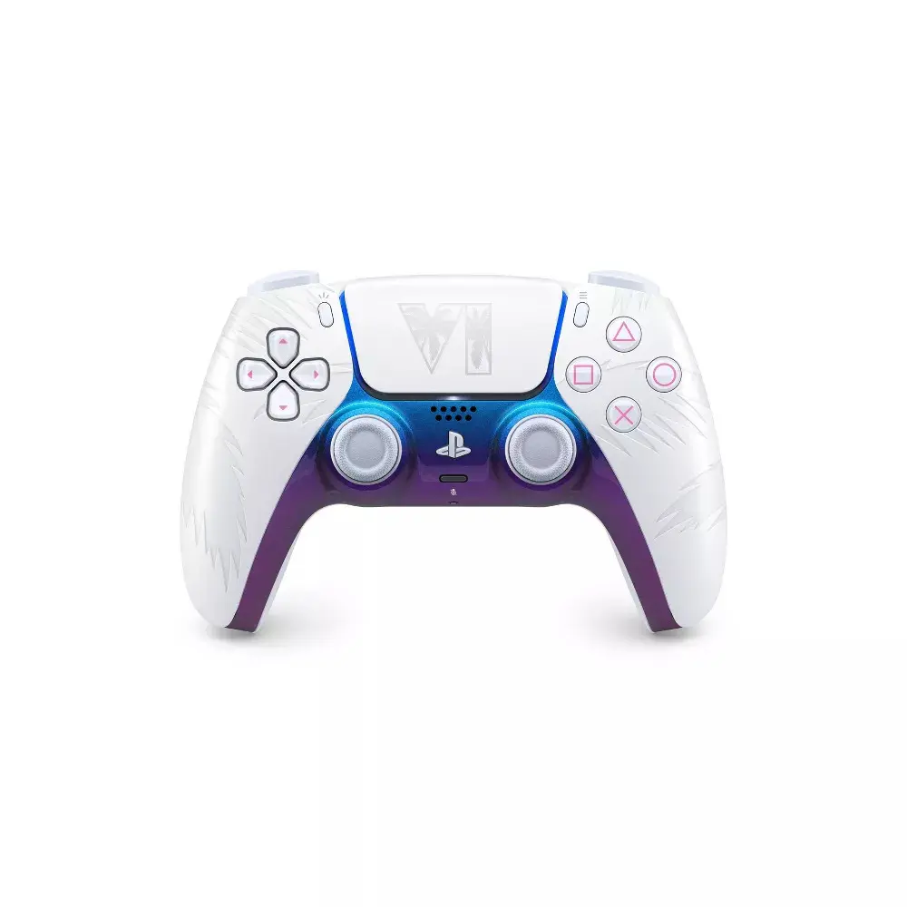 DualSense Wireless Controller – Grand Theft Auto VI White Limited Edition