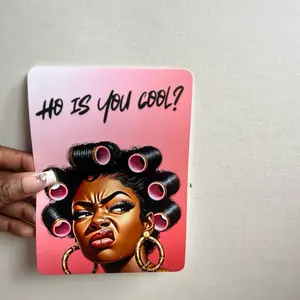 Is You Cool? Photo Insert