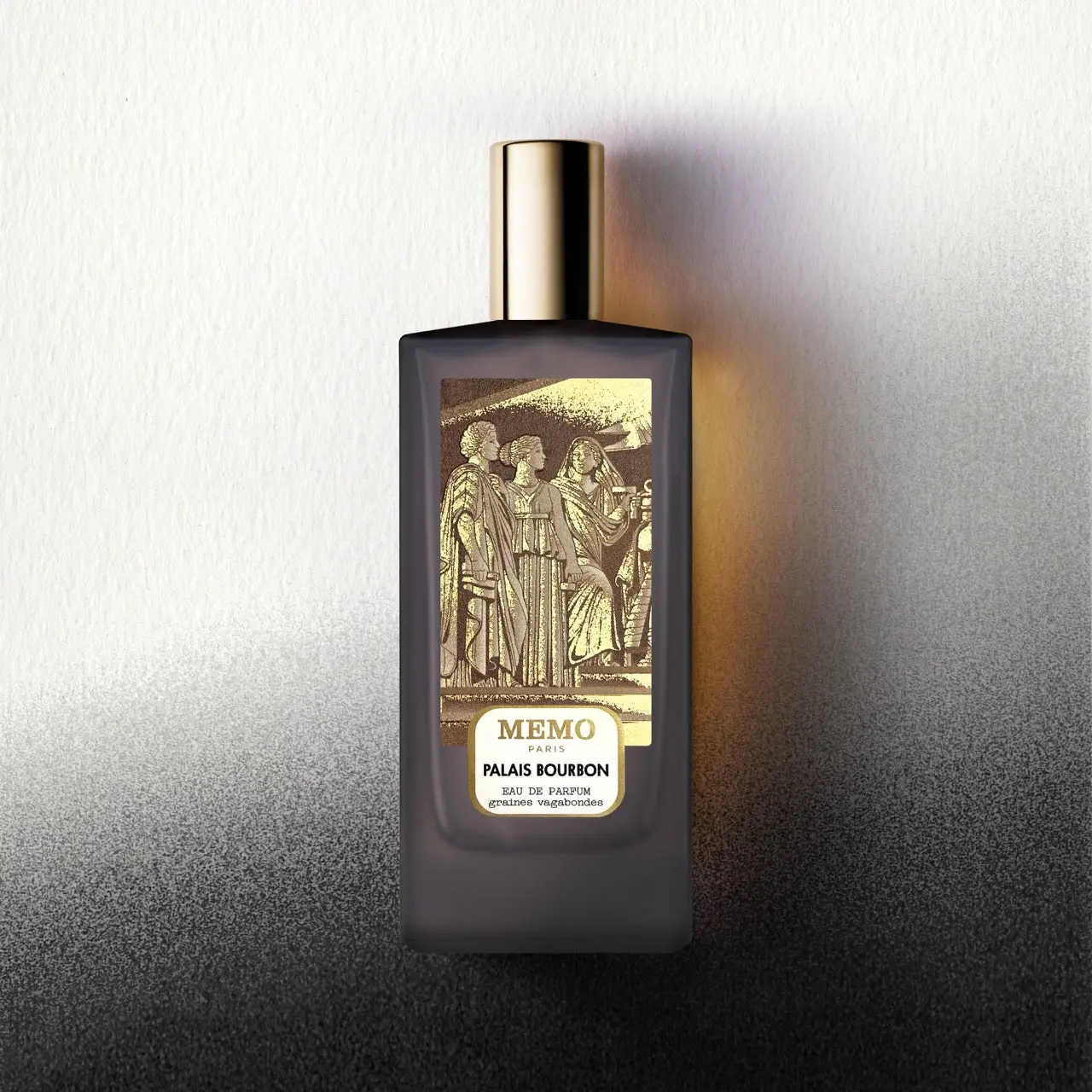 Memo Paris® Official Palais Bourbon Eau de Parfum