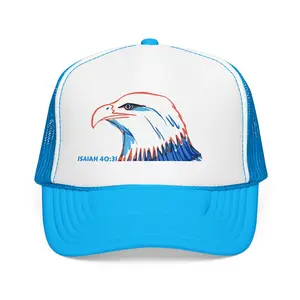 RLEGACY Foam Mesh Trucker Cap — Classic Snapback