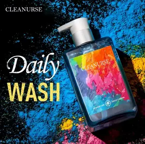 Men's Intimate Wash for Unmatched Freshness I pH-Balanced & Plant-Based Formula I Eliminates Odors &Enhances Attraction