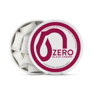 Black Cherry - Zero Pouches