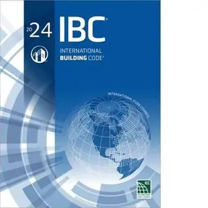 IBC International Building Code 2024