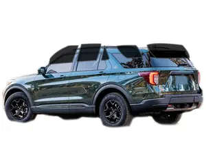 Precut 2Ply  Window Tint Film for Ford Explorer 2020-2026 Cars Sun Blocking Protection, Privacy, and Anti-Shatter Glass Film Any Tint Shade Kit