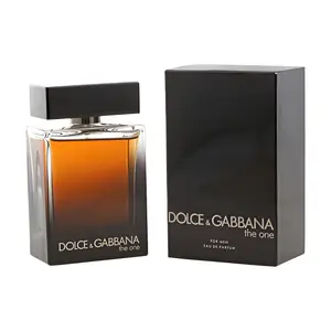 Dolce & Gabbana The One for Men Eau de Parfum Spray, 3.4 Ounce