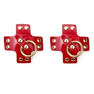 Leather Nipple Cover