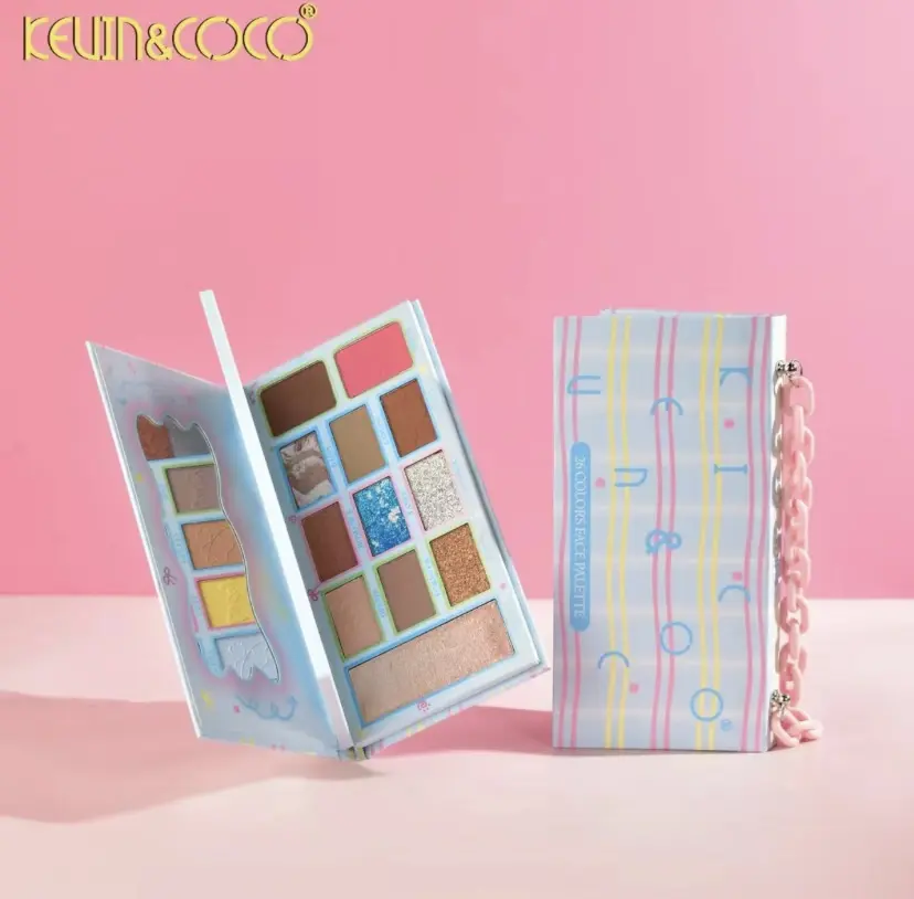 Blue Chain Palette
