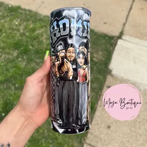 Homies Tumbler