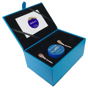 125g Caviar Blue Box Gift Set