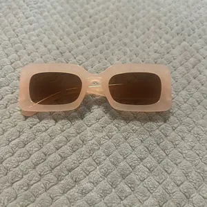 Square oversized shades