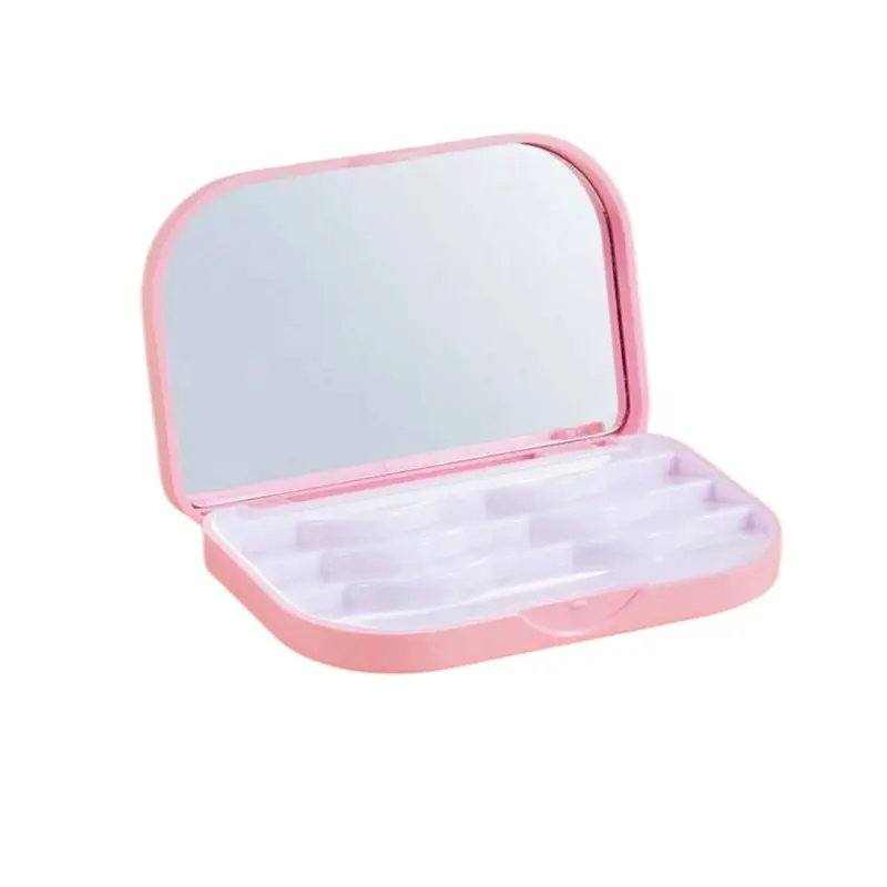 Lash Storage Case for Eyelashes Makeup Cosmetic - Essential for Lash Lovers, Simple & Practical, Keeps Lashes in Top Condition