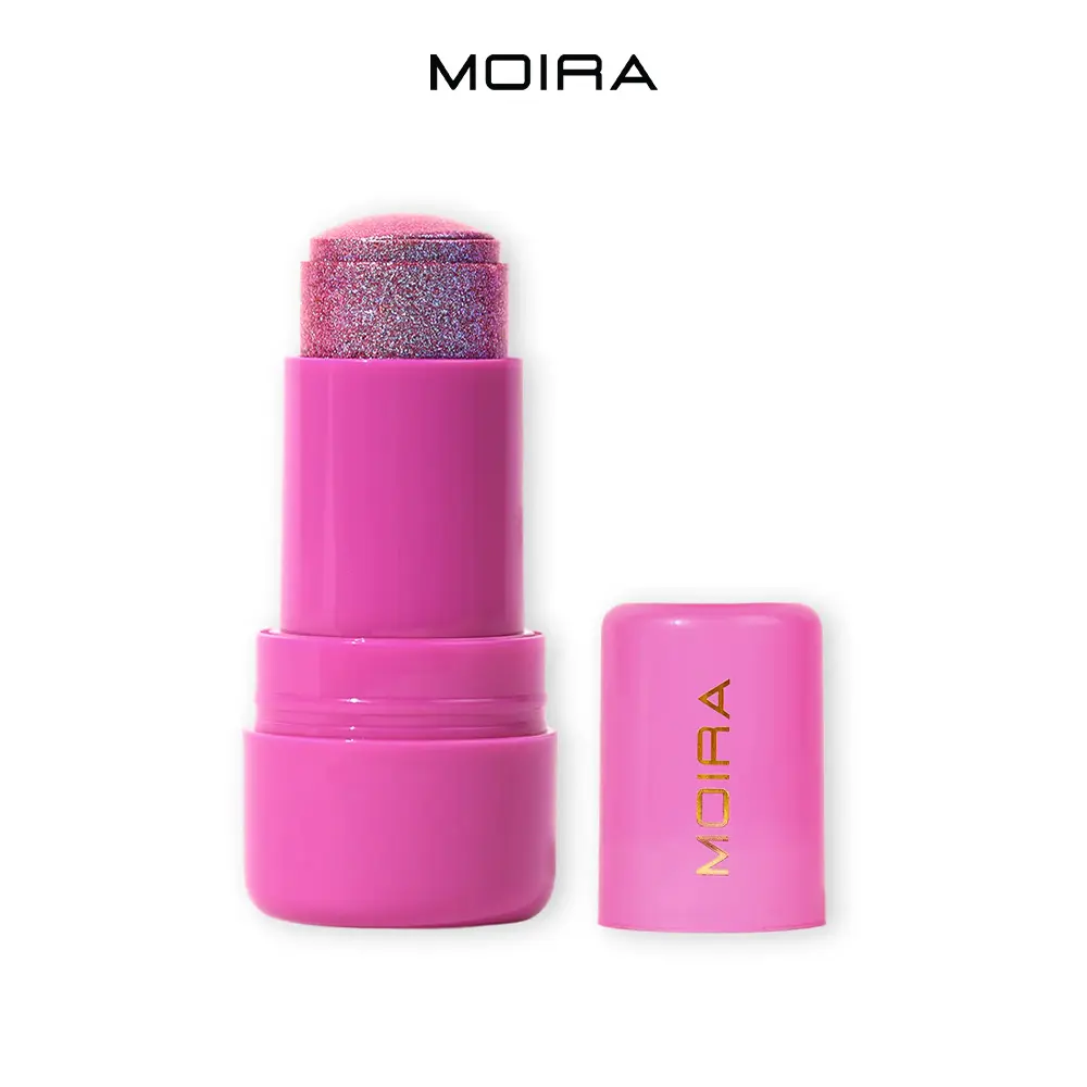 MOIRA | Icy Glow Jelly Stick | Multi-Use Glow Stick for Lips, Eyes & Face Radiance