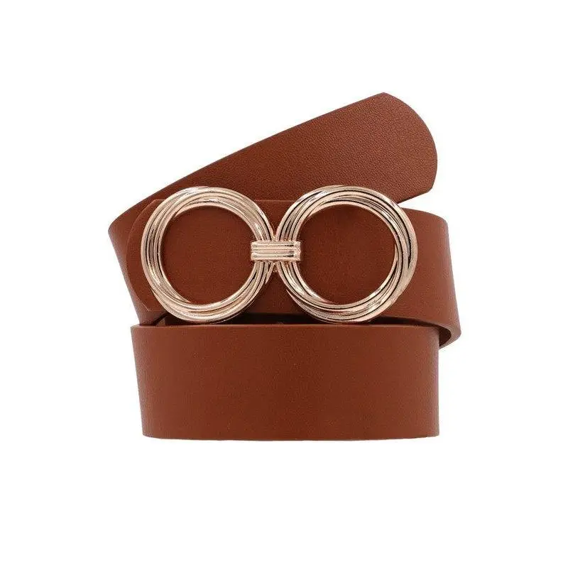 Twisted Ring Belt