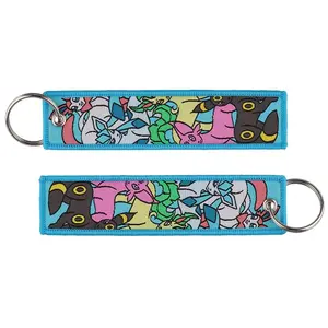 Eeveelutions Poke Keychain 1.0