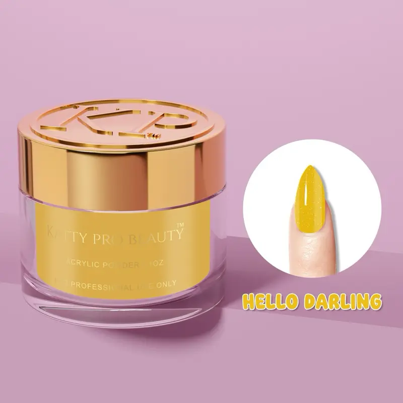 Acrylic for nails Hello darling for nails